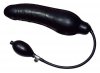 Realistyczne pompowane dildo analne stymulator prostaty
