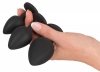 Black velvets anal kit