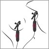 FFS vibrating nipple clamps