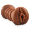 PET flip me over brown