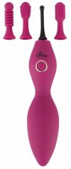 Sweet smile spot vibrator