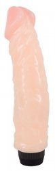 Naturalny mega żylasty wibrator 23 cm