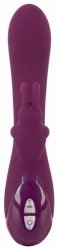 Sweet smile g-spot rabbit vibr