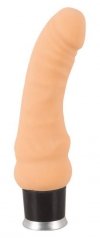 Wibrator o naturalnym wyglądzie sex masażer 20 cm