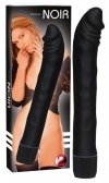 Realistyczny wibrator masażer waginy czarny 19 cm