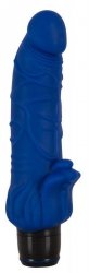 Realistyczny wibrator z króliczkiem 21,5 cm