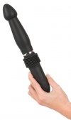 Sex maszyna posuwisty wibrator na przyssawce dildo penetrator