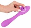 2 Function bendable vibe