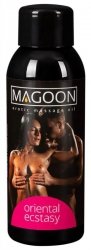 Olejki do masażu erotycznego zestaw Magoon 50 ml 6szt.