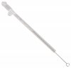 Słomki peniski penisy na panieński Glass Drinking Straw Willy 4szt