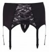 Men's suspender belt S