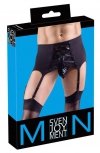Men's suspender belt XL