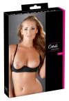 Odkryty sexy biustonosz otwarty Cottelli 80C