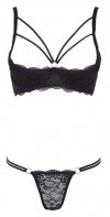 Seksowny biustonosz Shelf Bra Lace 75C/S