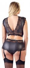 Podniecający zestaw sex bielizny Cottelli 3XL