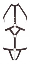 Seksowny Harness damski paski na ciało S-L