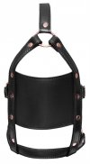 Harness uprząż na twarz głowę Bad Kitty