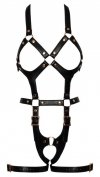 Harness uprząż na całe ciało Bad Kitty S/M
