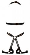 Harness uprząż na całe ciało Bad Kitty S/M