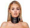 Bardzo szeroka obroża damska mankiet Bad Kitty Collar