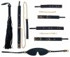 6-częściowy zestaw do BDSM Bad Kitty BondageSet