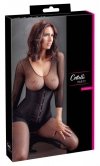Sexy kuszący gorset erotyczny Cottelli XL