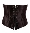 Sexy kuszący gorset erotyczny Cottelli XL