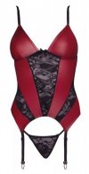 Gorąca bielizna erotyczna bdsm Cottelli XL