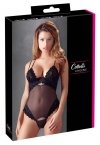 Śliczne body erotyczne z dziurką Cottelli 80C/M