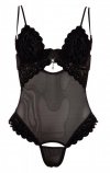 Śliczne body erotyczne z dziurką Cottelli 80C/M