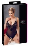 Seksowna bielizna body erotyczne Cottelli 3XL