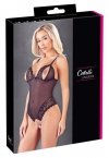 Sex body odkryte piersi z dziurką Cottelli L