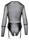 Seksowna bielizna body z wiązaniamI Cottelli XL