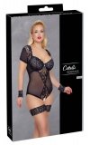 Seksowna bielizna sex body Cottelli Bondage 90D/XL