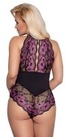 Śliczna bielizna erotyczna body Cottelli 3XL