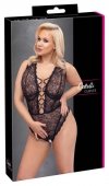 Bielizna erotyczna body z wiązaniami Cottelli 95E/2XL