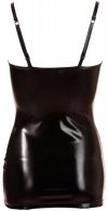 Erotyczna sukienka mini błyszcząca bdsm Cottelli  XL