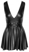 Sexy sukienka mini rozkloszowana Cottelli L
