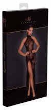 Noir Kleid lang S