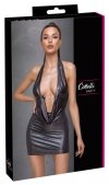 Seksowna sukienka dekolt bdsm Cottelli L