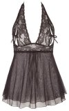 Seksowna koszulka damska Lace Babydoll 2XL