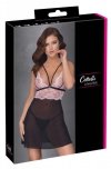 Sexy babydoll koszulka erotyczna Cottelli XL