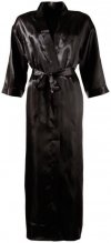 Kuszące kimono długi sex szlafrok Cottelli S/M