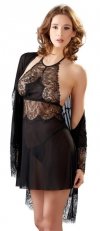 Seksowna koszulka babydoll chemise Cottelli  S