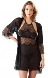 Seksowna koszulka babydoll chemise Cottelli  S