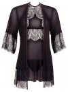 Seksowna koszulka babydoll chemise Cottelli  S