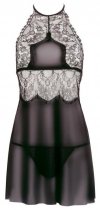 Seksowna koszulka babydoll chemise Cottelli XL