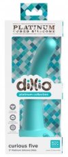 Dildo z przyssawką penis 12,7 cm