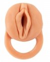 Masturbator przedłużka penisa Nature Skin Extender Medium 18,5 cm