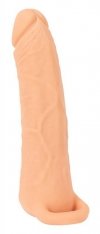 Masturbator przedłużka penisa Nature Skin Extender Large 23,8 cm